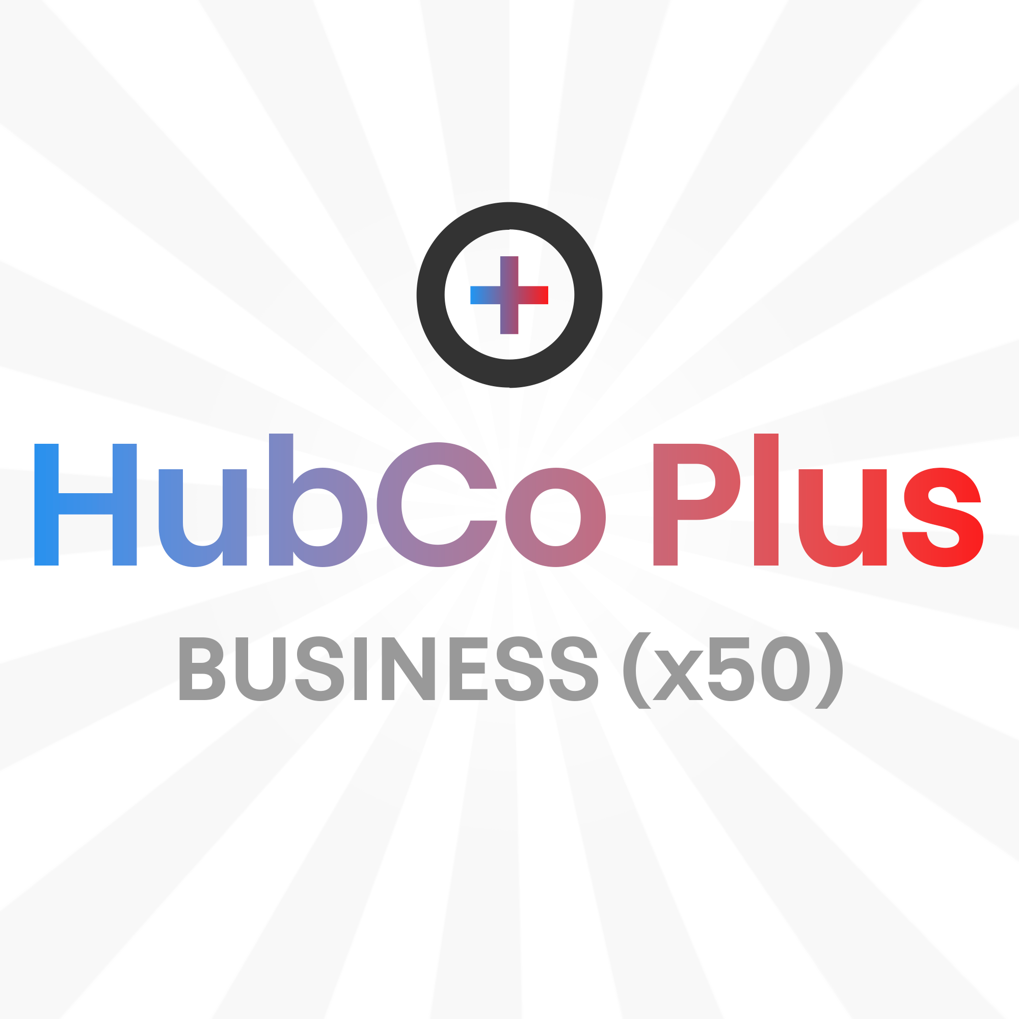 HubCo Plus - Business 50 wbg