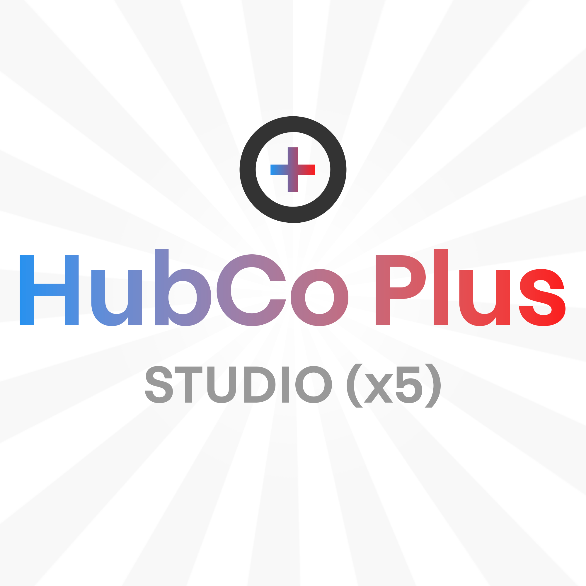 HubCo Plus - Studio 5 wbg